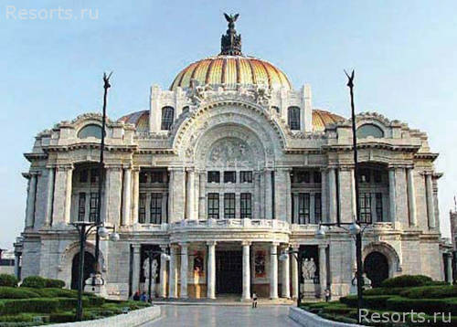 Gran Melia Mexico Reforma 28